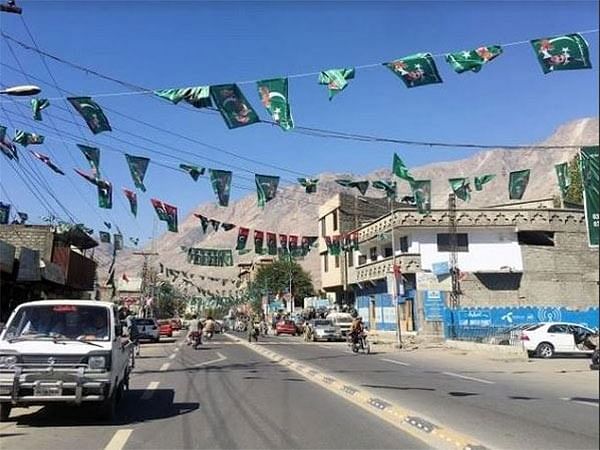 PoGB: Students protest in Chilas over unfair exam results