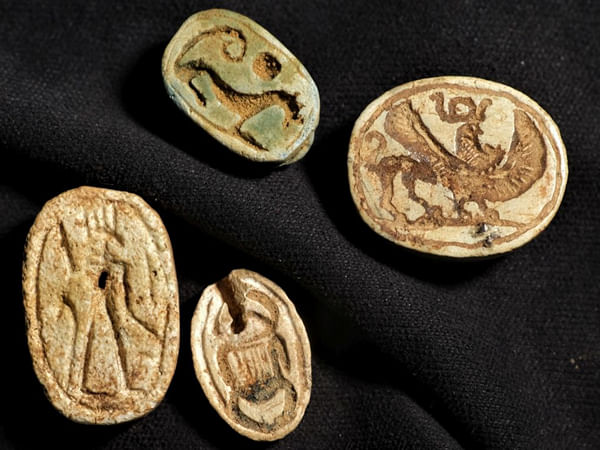 Discovery of 2,500-year-old Negev Burial site sheds light on ancient trade routes