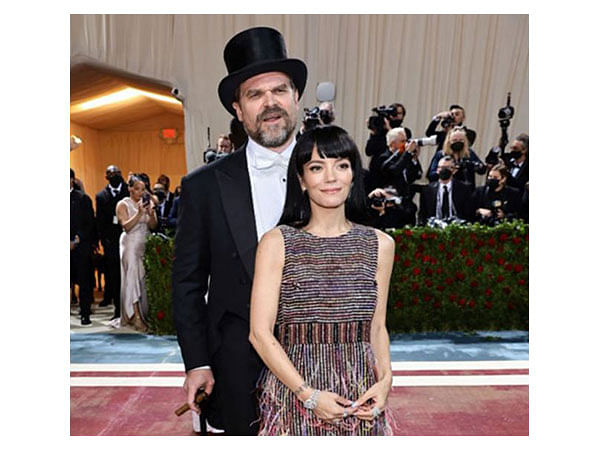'Stranger Things' actor David Harbour, Lily Allen split after 4 years of marriage