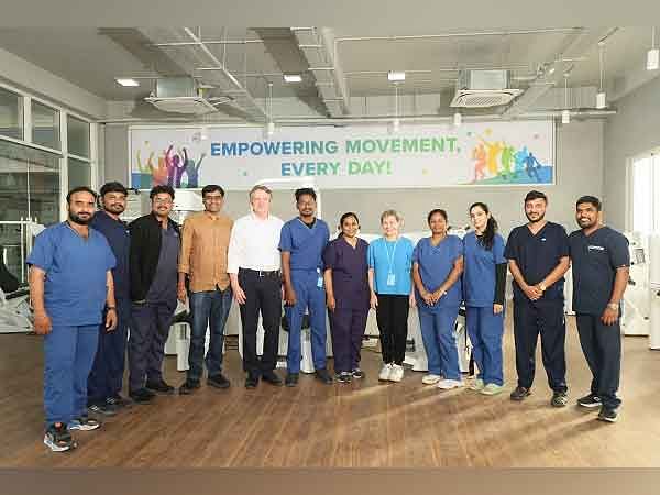 nSure Healthy Spine Adopts Nordic Health's MSK Health Technology Platform to Revolutionize Spine and Sports Healthcare in India