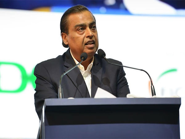 Mukesh Ambani commits to double Reliance investment in Bengal by 2030