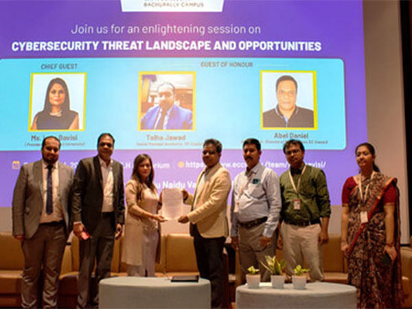 Global Cybersecurity Talent Development Takes a Leap with EC-Council University and Koneru Lakshmaiah Education Foundation Bowrampet, Hyderabad Partnership