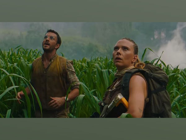 'Jurassic World: Rebirth' trailer:  Scarlett Johansson, Jonathan Bailey on a mission to save humanity from extinction
