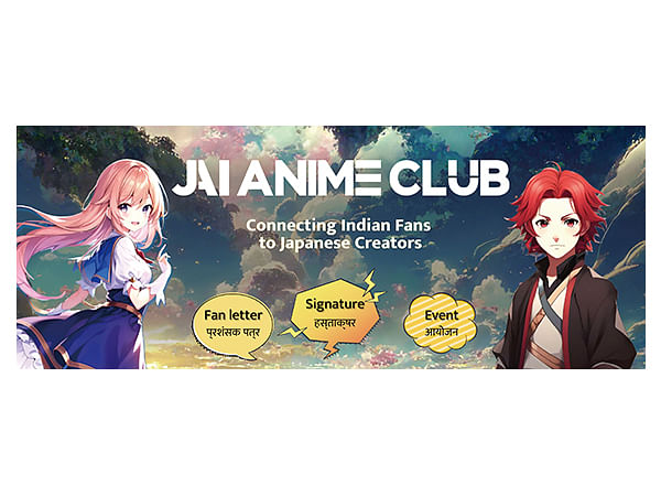 JAI Anime Club Launches in India - an Innovative Community Platform Connecting Japanese Anime Creators with Indian Fans 