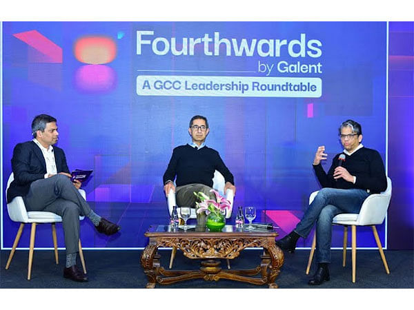 Galent Hosts 'Fourthwards' Roundtable Series