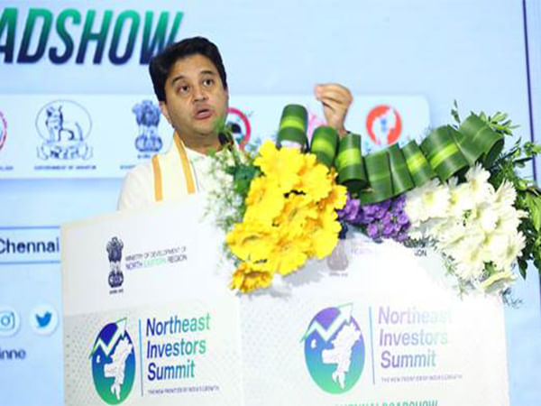Roadshow hosted by MoDNER aims to attract investment for development of North East India