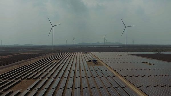 India accelerates clean energy transition with Amazon's investments, aims for 50% non-fossil fuel power by 2030, india clean energy manufacturing
