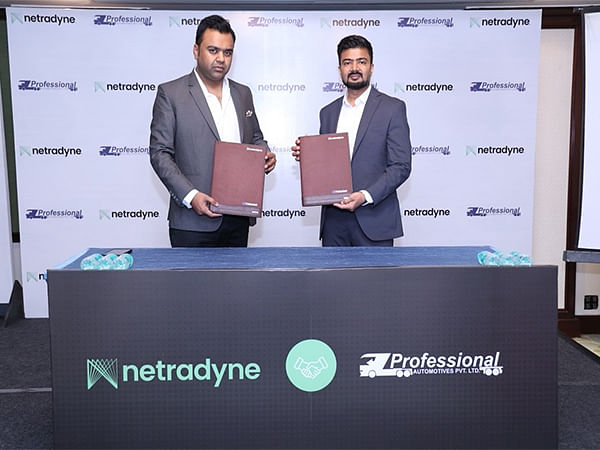 Professional Automotives Signs a Deal With Netradyne to Enhance Safety and Efficiency in the Car-Transport Segment