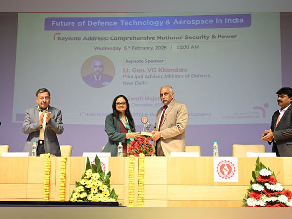 Symbiosis Skills & Professional University, Pune Launches School of Defence to Meet Growing Industry Demand