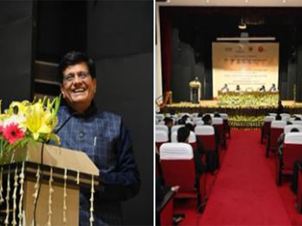 Students selected for international moot court competition to be sponsored by Govt: Piyush Goyal