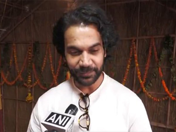 Mahakumbh: Rajkummar Rao to take holy dip at Triveni Sangam, says 