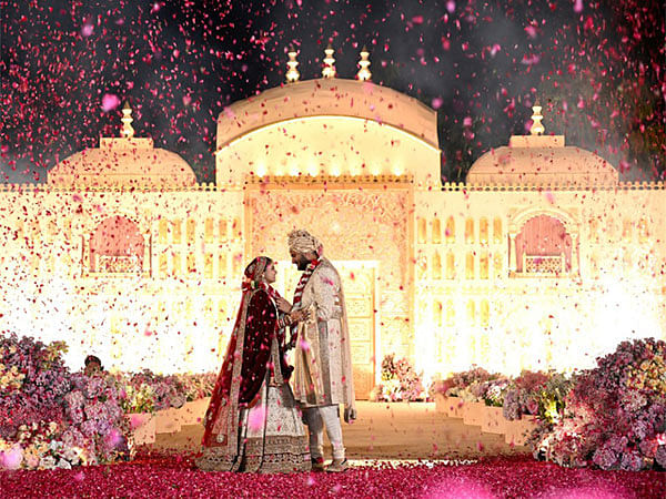 Jeet Adani gets hitched, proud papa Gautam Adani shares wedding pics; donates Rs 10,000 cr for social causes