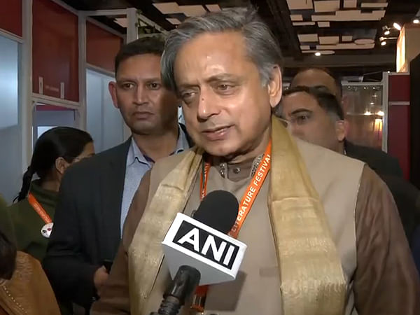 'India stands for rights of Palestinian people': Shashi Tharoor denounces Trump's idea to 