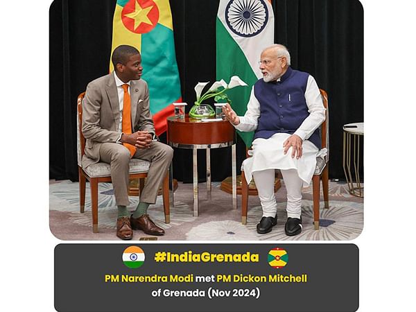 Jaishankar congratulates Grenada on 51st Independence Day, vows to