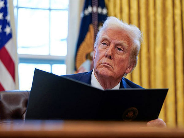 'Back to plastic': Trump to sign executive order reversing Biden's 
