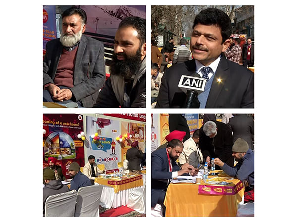 J-K: PNB organises housing and 'Surya Ghar' loan expo in Srinagar