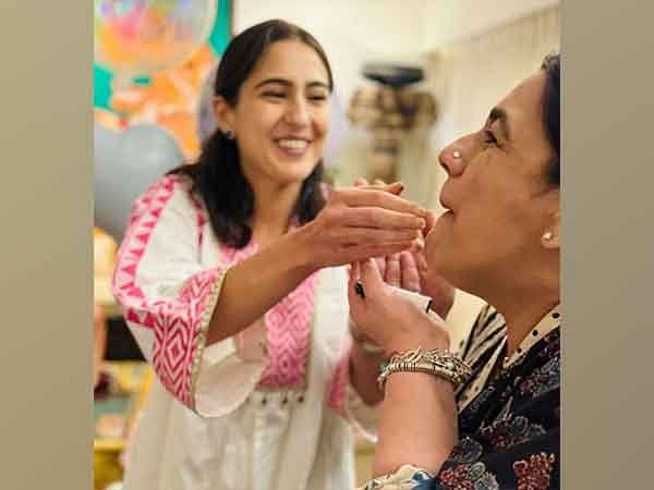 Sara Ali Khan shares special post for mom Amrita Singh on her 67th birthday; calls herself 
