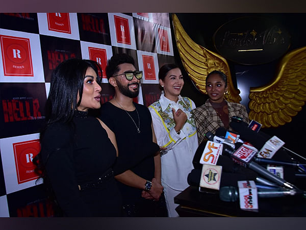 Rehaa Khann's R - Series Launches Zaid Darbar with 