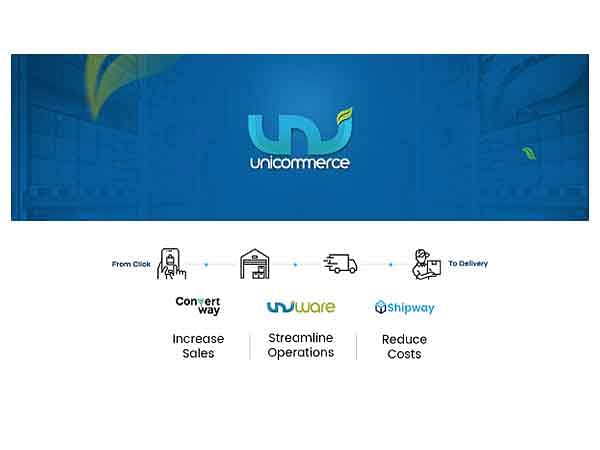 Unicommerce's Flagship Platform Uniware Crosses 1 Bn Order Items Annual Run Rate