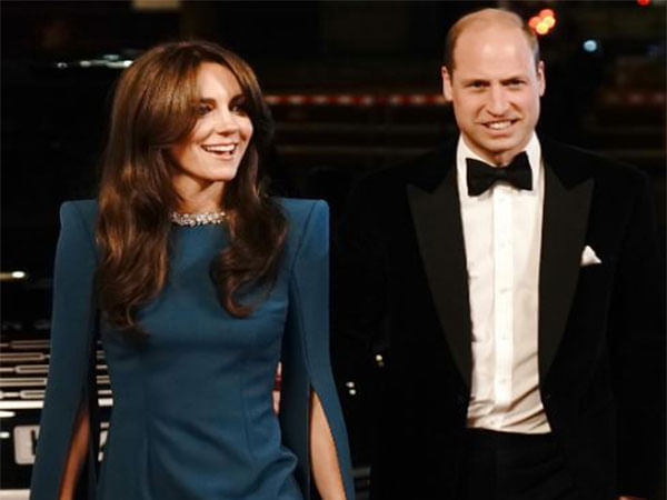 Prince William, Kate Middleton to miss 2025 BAFTA Awards