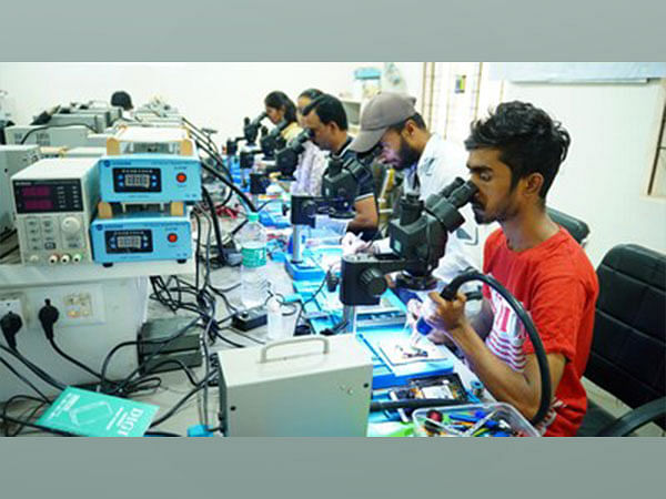 Skill Development by The Art of Living Empowers Rural Communities