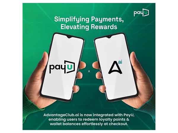 PayU Partners with AdvantageClub.ai to Transform Loyalty Points Redemption Ecosystem in India