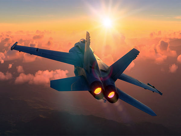 Aero India 2025: Adani Defence & Aerospace, DRDO unveil India's vehicle-mounted counter-drone system 