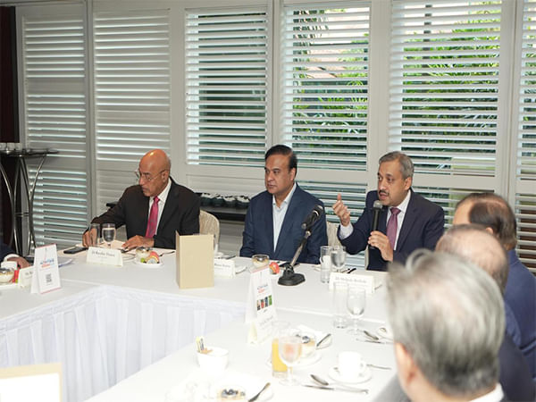 Assam CM Himanta Biswa Sarma meets semiconductor industry leaders in Singapore, promotes 'Advantage Assam 2.0'