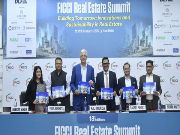 Indian commercial office market hits record high, signals major transformation in 2025: FICCI-Colliers report