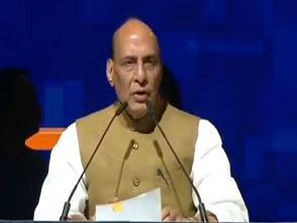 First foundational AI model will come from Bengaluru, says Rajnath Singh in Karnataka investors summit