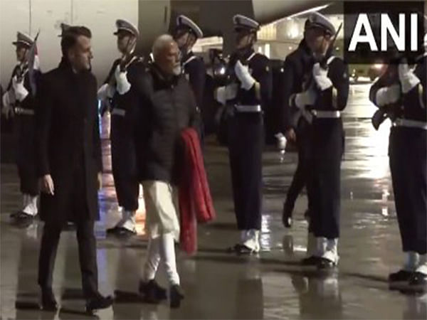 PM Modi honors Marseille's contribution to India's freedom struggle, remembers Veer Savarkar's 