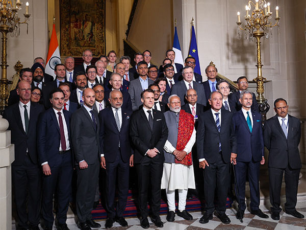PM Modi highlights country's reforms at India-France CEOs forum, invites businesses to invest in India
