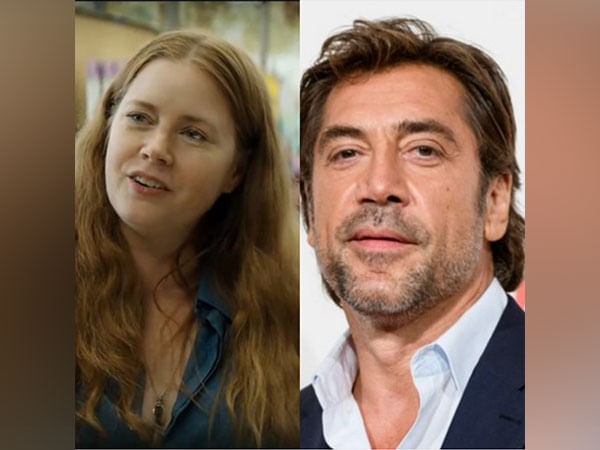 Amy Adams joins lead cast of series 'Cape Fear', to share screen with Javier Bardem