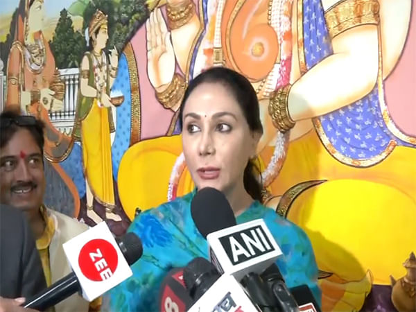 Rajasthan DY CM Diya Kumari holds meeting to boost tourism, film industry in the state 