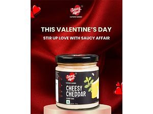 This Valentine's Day, Cook Love into Every Bite with Saucy Affair ...