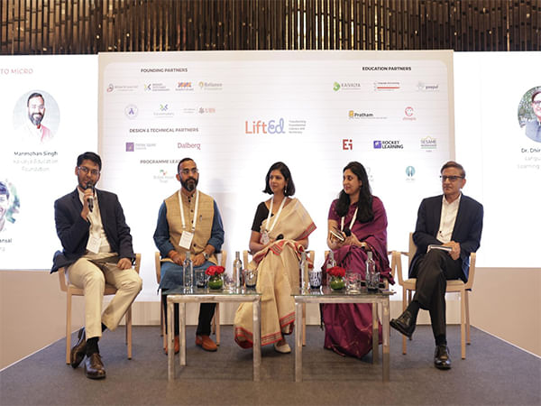 LiftEd initiative helps 3.3 million children improve learning, supports NIPUN Bharat Mission