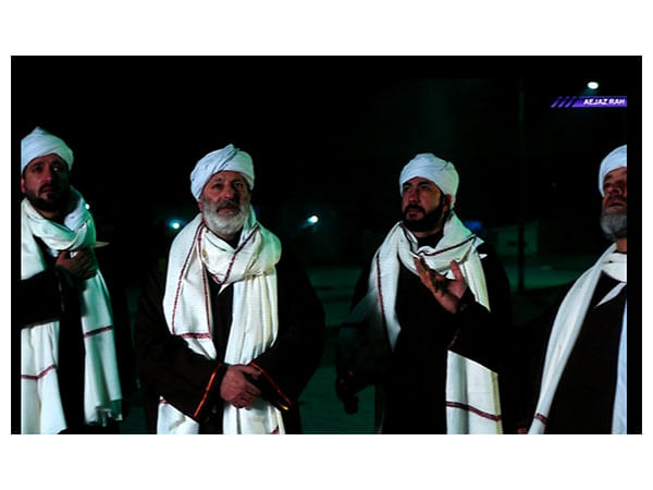 Soun Alamdar: Launch of  cinematic, musical rendition of Sheikh-ul-Alam's poetry