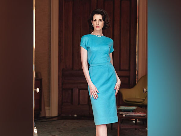 Anne Hathaway recalls working in 'Valentine's Day'