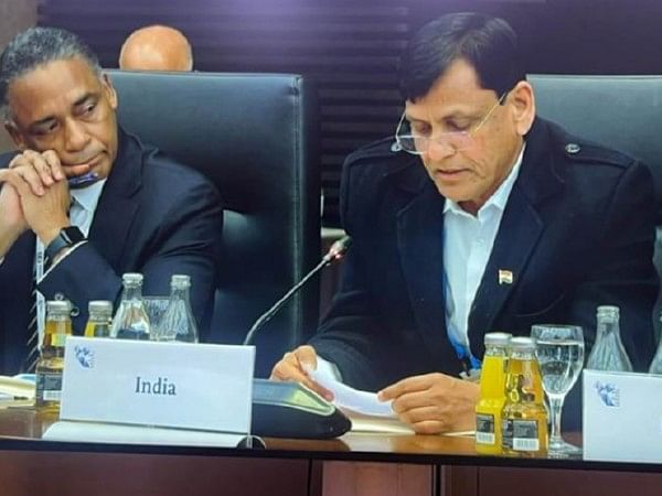 Union Minister Nityanand Rai raises concern on terror financing, points to cross-border linkages