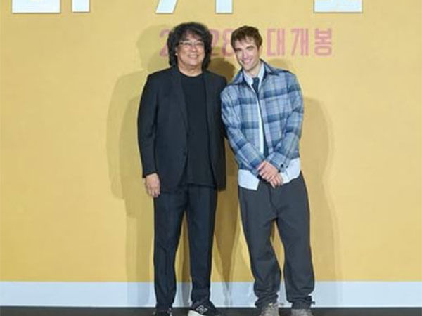 Robert Pattinson shares his experience of working with 'Parasite' director Bong Joon-Ho for sci-fi 'Mickey 17' 