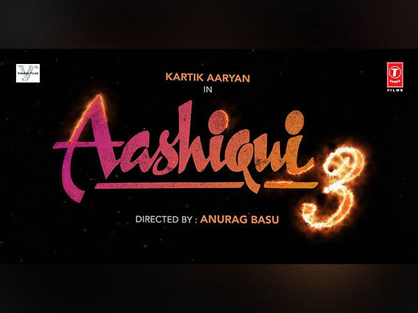 Kartik Aaryan sports huge beard in Aashiqui 3 first look, film to hit theatres in Diwali 2025