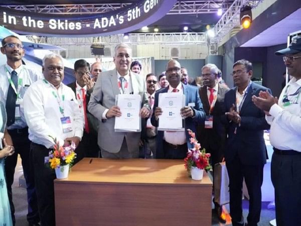 Aeronautical Development Agency, Mishra Dhatu sign MoU for high-strength steel