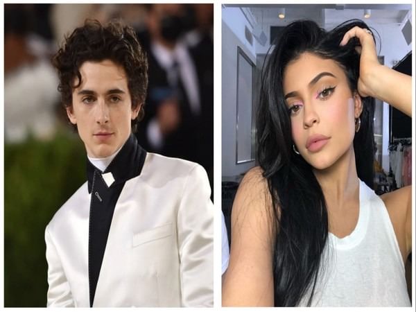 Kylie Jenner, Timothee Chalamet flaunt PDA at BAFTA Awards 