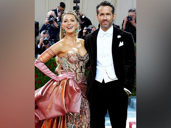 SNL 50th special: Blake Lively, Ryan Reynolds make first red carpet appearance amid Justin Baldoni legal battle