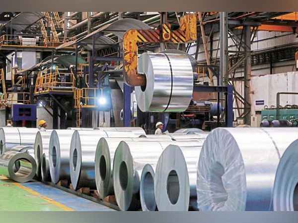 India's crude steel capacity needs 8 pc CAGR to meet Govts 300 mn MT target by 2030: Report