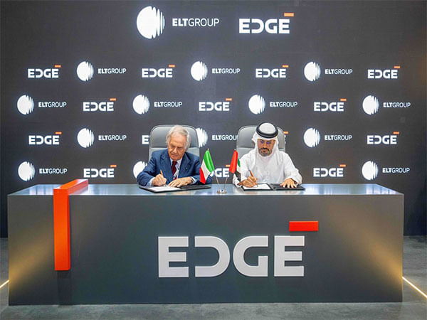 EDGE Group, ELT Group explore potential establishment of Joint Venture in UAE