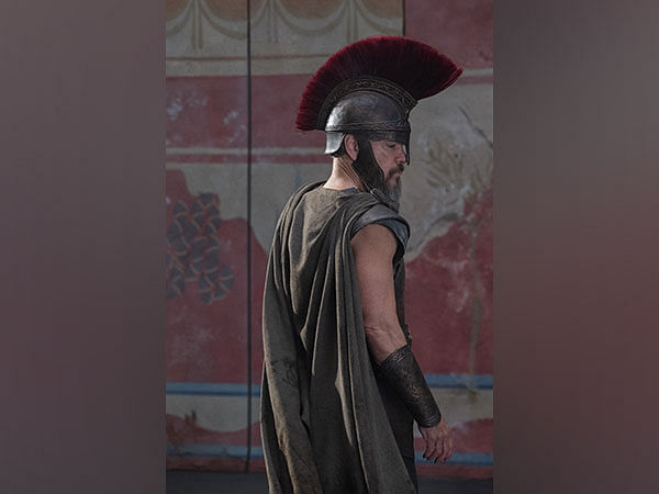 First look of Christopher Nolan's 'The Odyssey' movie out now