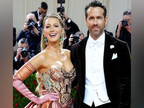 Ryan Reynolds references wife Blake Lively's legal drama on SNL 50th anniversary special