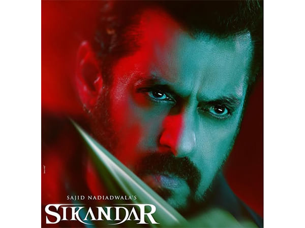 Salman Khan unveils first poster of Sikandar, promises an Eid action treat