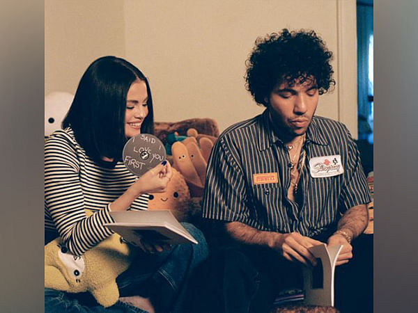 Selena Gomez opens up on her relationship with Benny Blanco, says 